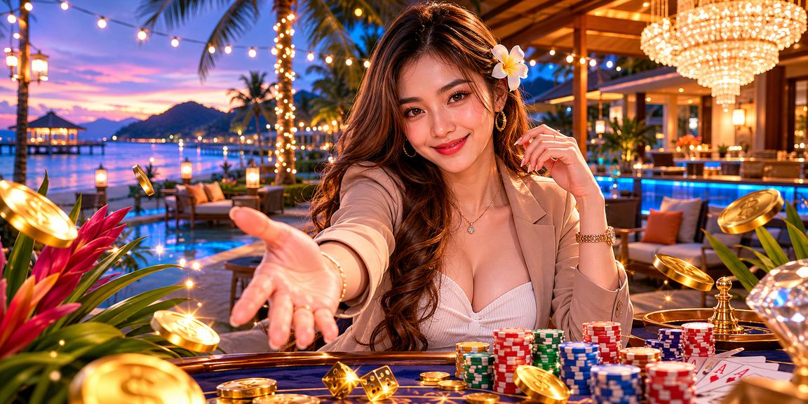 Pengguna Langkawi mengakses hiburan kasino dalam talian kakijudi dengan privasi data terjamin