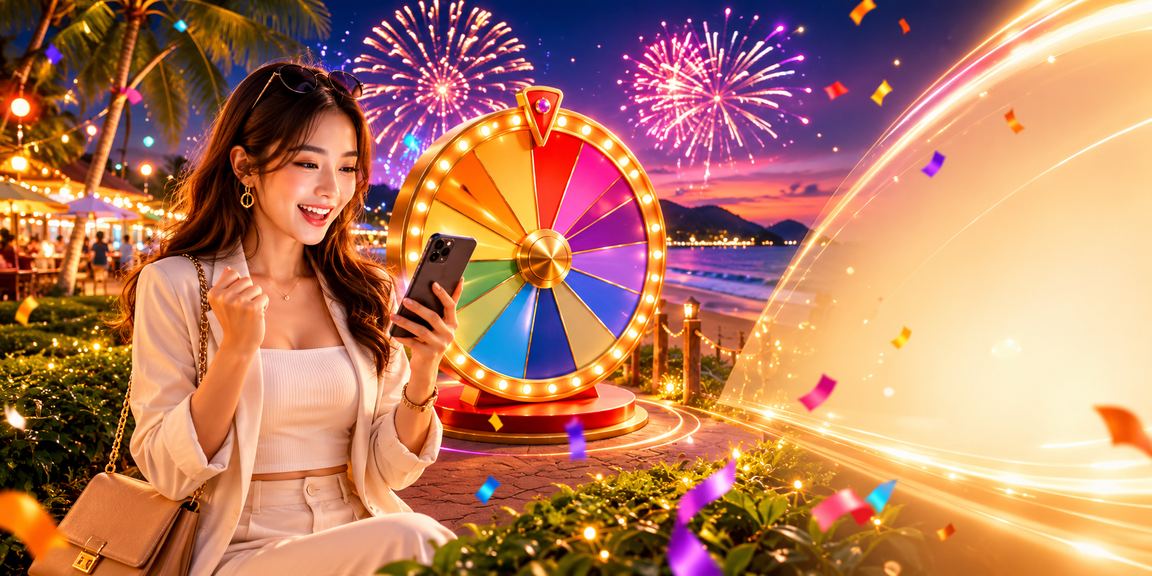 Pengguna Langkawi menikmati permainan roulette secara bertanggungjawab di platform kakijudi