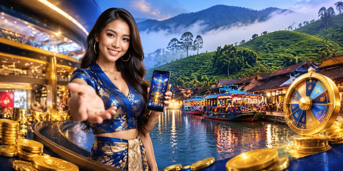 Pemenang Malaysia meraikan kemenangan di platform kakijudi yang selamat dan menyeronokkan