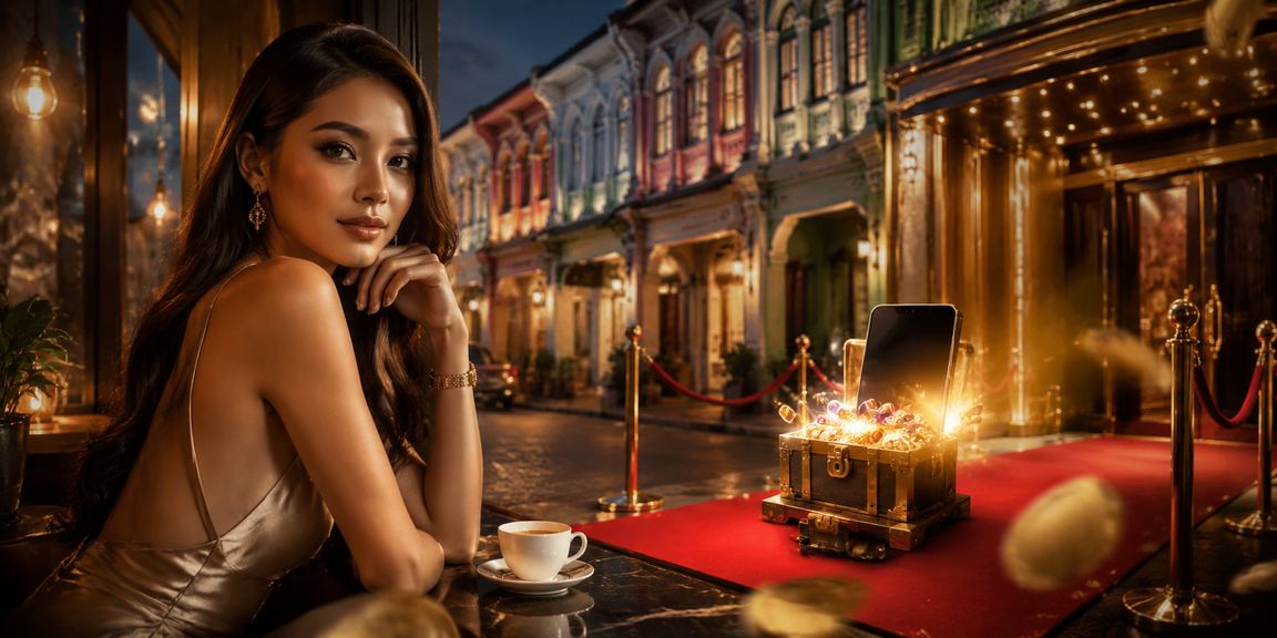 Pemain Pulau Pinang mendaftar akaun kakijudi dan menuntut bonus sambutan pertama
